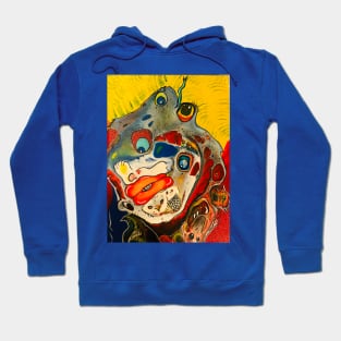 Picassoesque Hoodie